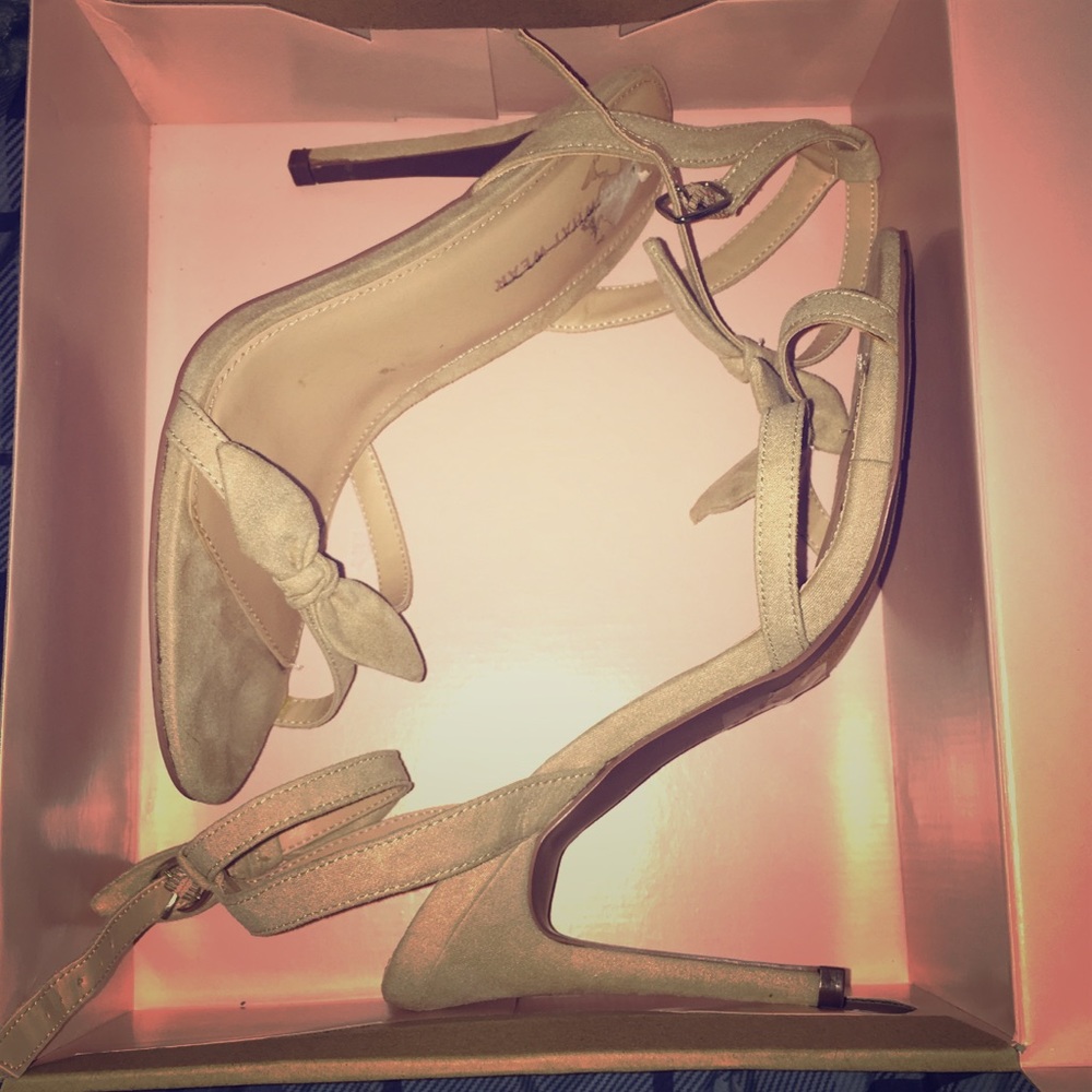 High heels